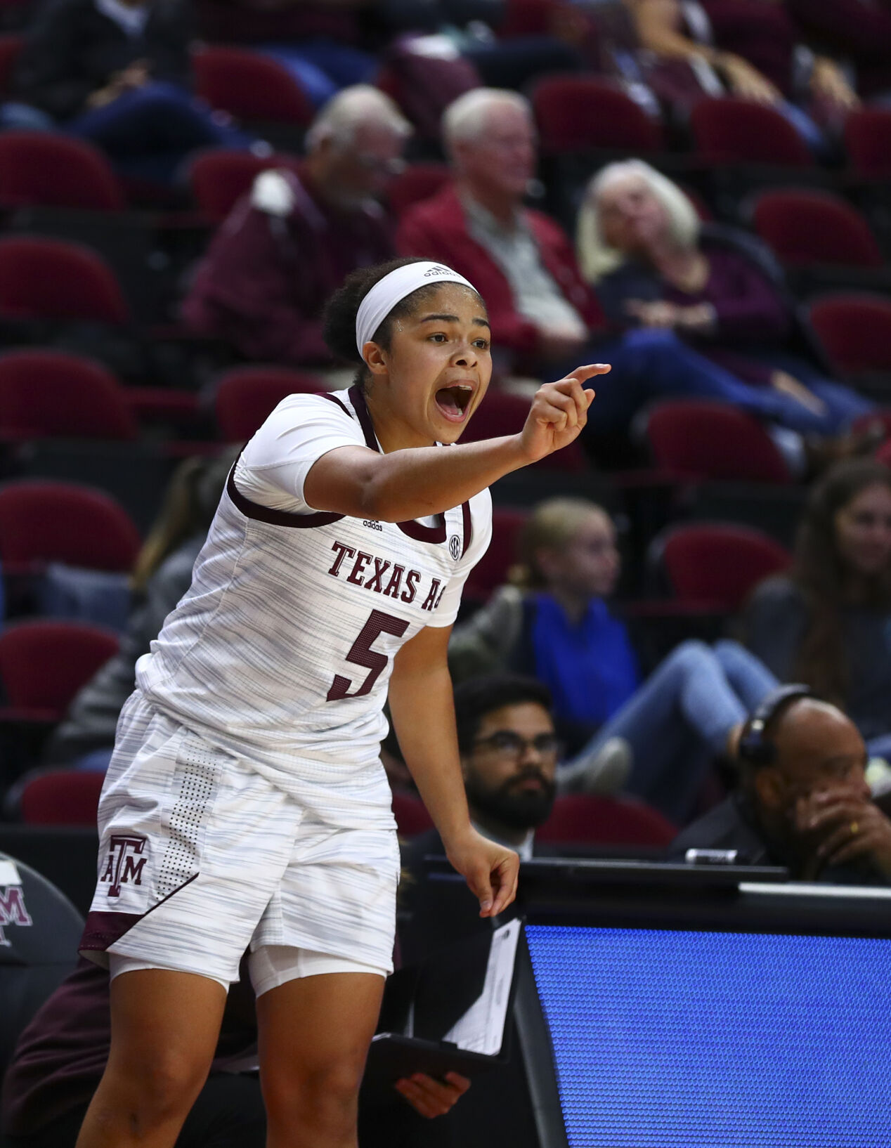 Texas A&M vs. Oklahoma Baptist